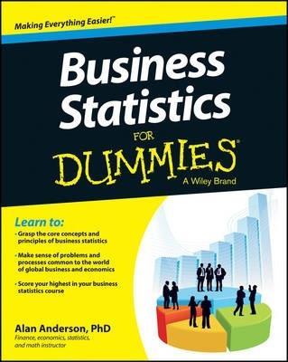 BUSINESS STATISTICS FOR DUMMIES