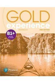GOLD EXPERIENCE 2ND EDITION B1 PLUS WOKBOOK