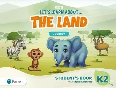 LET'S LEARN ABOUT…THE LAND - JOURNEY 2 STUDENT'S BOOK ( PLUS DIGITAL RESOURCES PLUS EBOOK))