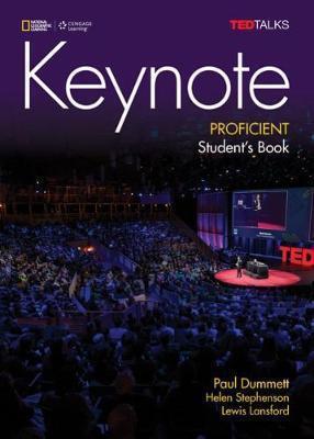 KEYNOTE PROFICIENT STUDENT'S BOOK ( PLUS CD)