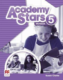 ACADEMY STARS 5 WORKBOOK ( PLUS DIGITAL)