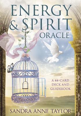 ENERGY & SPIRIT ORACLE : A 44-CARD DECK AND GUIDEBOOK