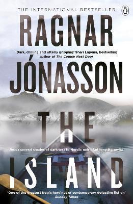 THE ISLAND : HIDDEN ICELAND SERIES, BOOK TWO