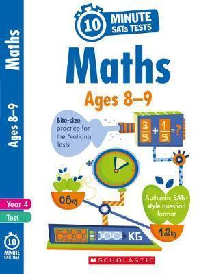 MATHS - YEAR 4