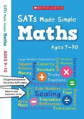 MATHS AGES 9-10