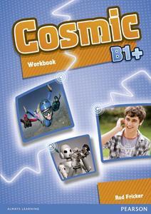 COSMIC B1 PLUS WORKBOOK ( PLUS CD)