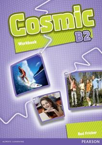 COSMIC B2 WORKBOOK ( PLUS CDs)