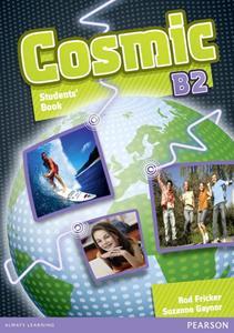 COSMIC B2 STUDENT'S BOOK ( PLUS ACTIVE)