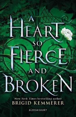 A HEART SO FIERCE AND BROKEN