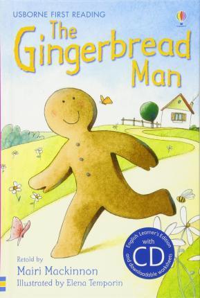 THE GINGERBREAD MAN