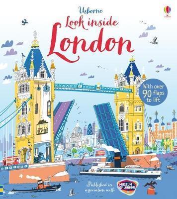 LOOK INSIDE LONDON
