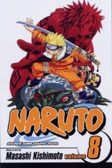 NARUTO, VOL. 8 : 8