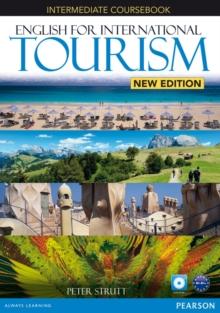 ENGLISH FOR INTERNATIONAL TOURISM INTERMEDIATE STUDENT'S BOOK ( PLUS DVD) 2ND EDITION