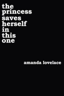 PRINCESS SAVES HERSELF