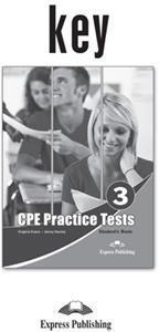 CPE CAMBRIDGE PROFICIENCY PRACTICE TESTS 3 KEY