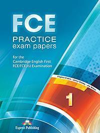 FCE PRACTICE EXAM PAPERS 1 CDs(10) REVISED