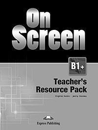 ON SCREEN B1 PLUS TEACHER'S RESOURCE PACK REVISED