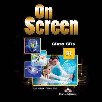 ON SCREEN B1 CD'S(3)