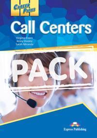 CAREER PATHS CALL CENTERS STUDENT'S BOOK ( PLUS DIGI-BOOK)