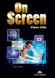 ON SCREEN C2 CDs (5)
