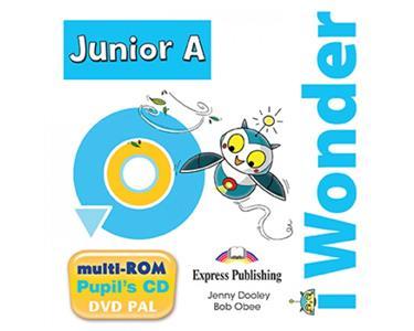 I WONDER JUNIOR A STUDENT'S MULTIROM PACK