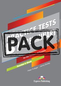 B1 PRELIMINARY PET PRACTICE TESTS TEACHER'S BOOK( PLUS DIGI-BOOK) 2020