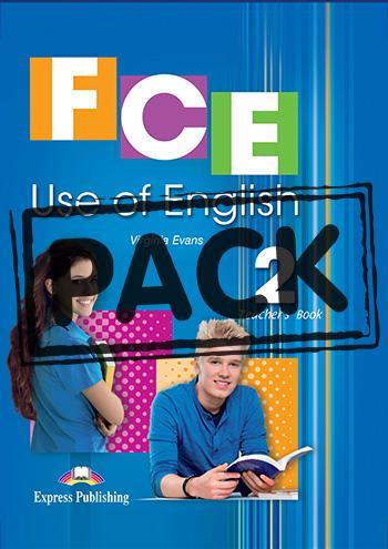 FCE USE OF ENGLISH 2 TEACHER'S BOOK ( PLUS DIGI-BOOK APP)