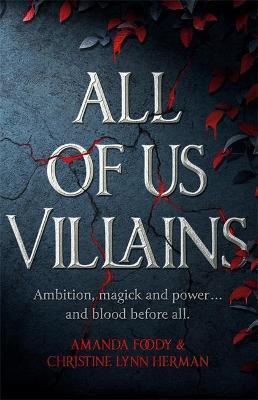 ALL OF US VILLAINS