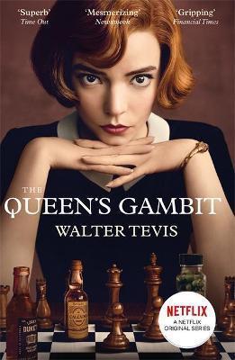 THE QUEEN'S GAMBIT : NOW A MAJOR NETFLIX DRAMA
