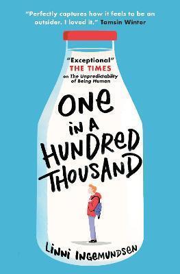 ONE IN A HUNDRED THOUSAND