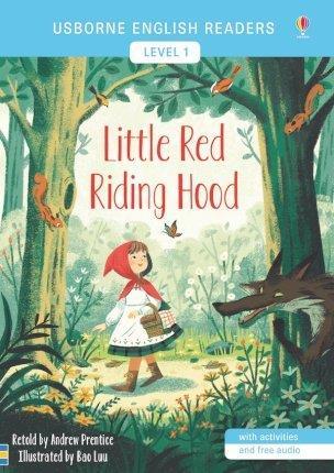 LITTLE RED RIDING HOOD
