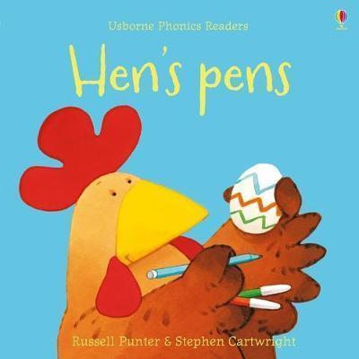 HEN'S PENS