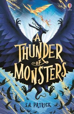 A THUNDER OF MONSTERS