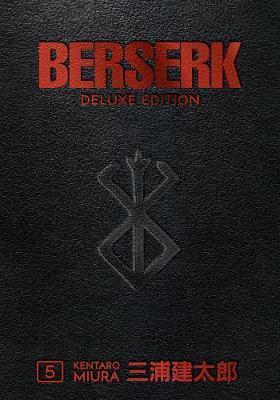 BERSERK DELUXE VOLUME 5
