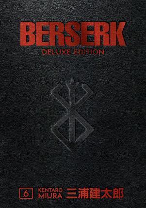 BERSERK DELUXE VOLUME 6