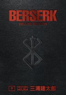 BERSERK DELUXE VOLUME 9
