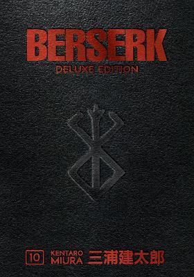 BERSERK DELUXE VOLUME 10