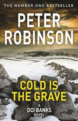COLD IS THE GRAVE