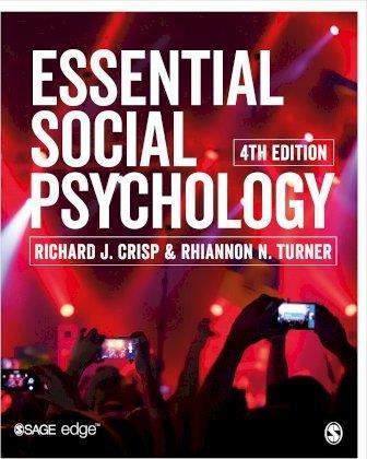 ESSENTIAL SOCIAL PSYCHOLOGY