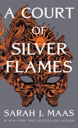 A COURT OF THORNS AND ROSES (4): A COURT OF SILVER FLAMES
