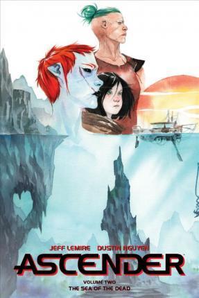 ASCENDER VOLUME 2: THE DEAD SEA