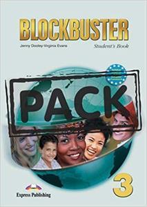 BLOCKBUSTER 3 ST/BK ( PLUS CD)