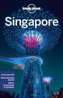LONELY PLANET SIGNAPORE