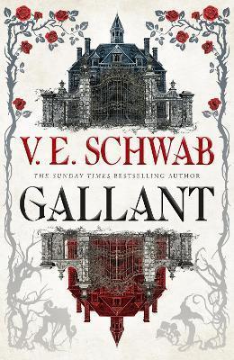 GALLANT (EXPORT PAPERBACK)