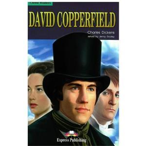 DAVID COPPERFIELD LEVEL B1 (BOOK PLUS CD)