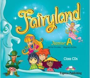 FAIRYLAND JUNIOR A CDs(4)
