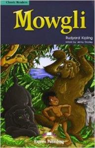 MOWGLI (CLASSIC READERS) LEVEL B1 (BOOK PLUS CD)