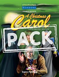 CHRISTMAS CAROL (BOOK PLUS MULTIROM)