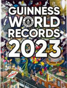 GUINNESS WORLD RECORDS 2023 ΣΤΑ ΑΓΓΛΙΚΑ