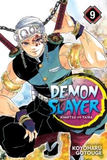 DEMON SLAYER: KIMETSU NO YAIBA VOL 09